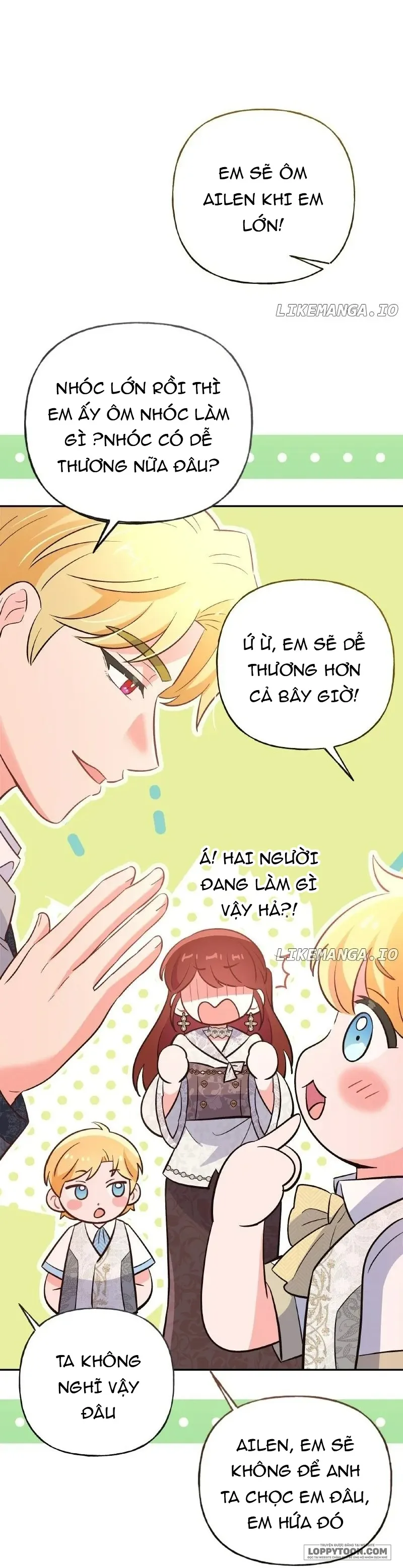 Hầu Gái Không Thích Nuôi Dạy Trẻ Nhỏ Chap 62 - trang 79