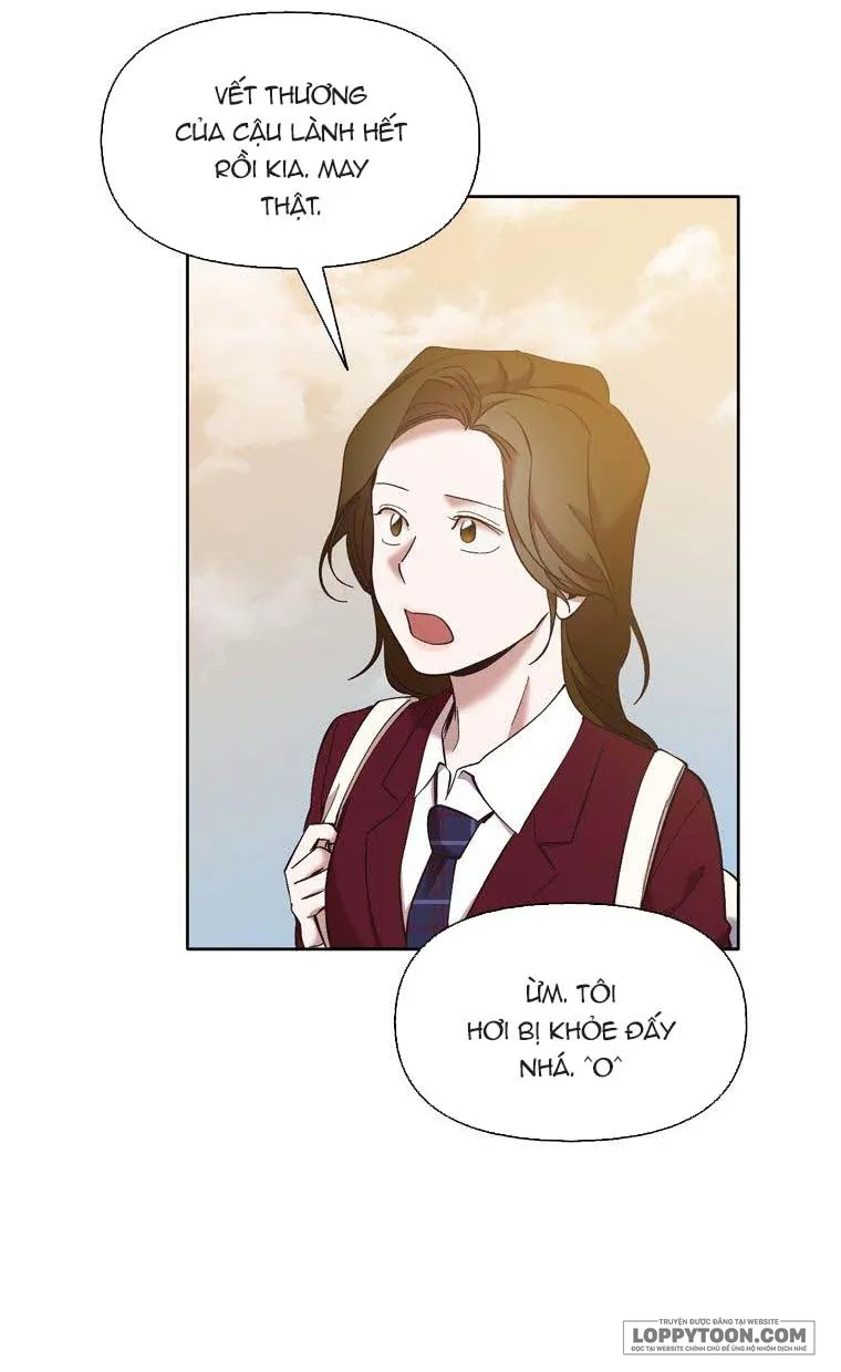 Thanh Xuân Của Chúng Ta Chap 35 - trang 27
