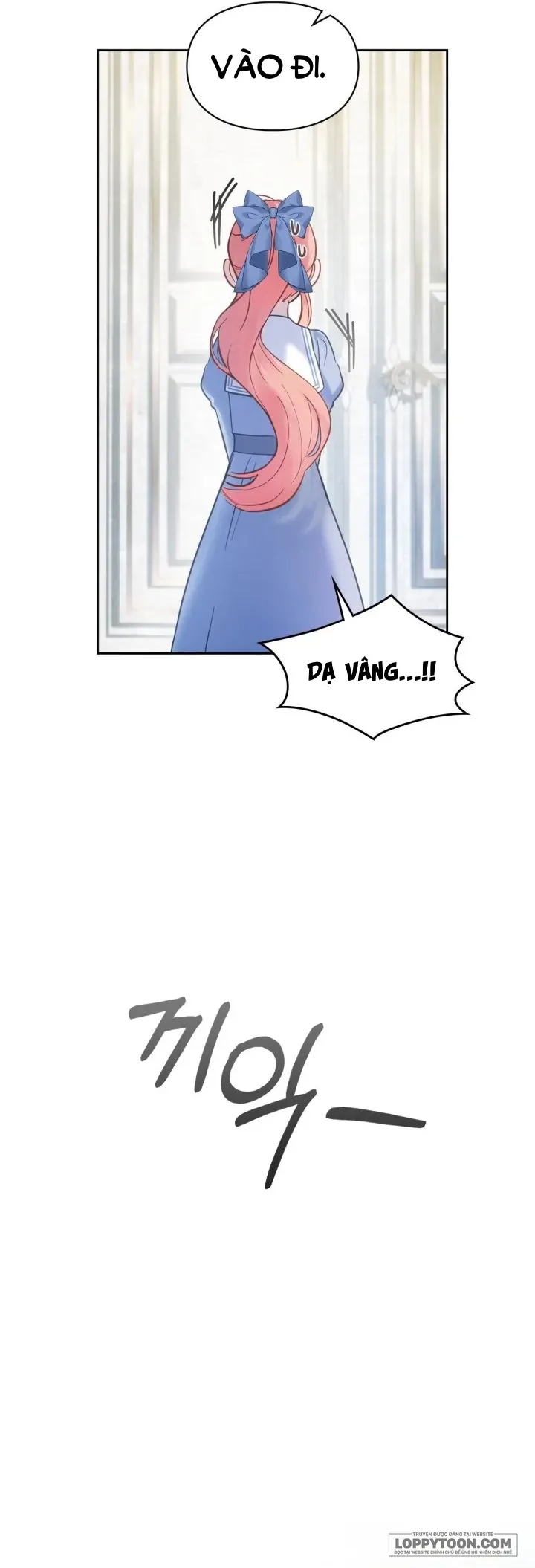 Phạm Nhân Bé Con Của Dinh Thự Mùa Đông Chap 17 - trang 3
