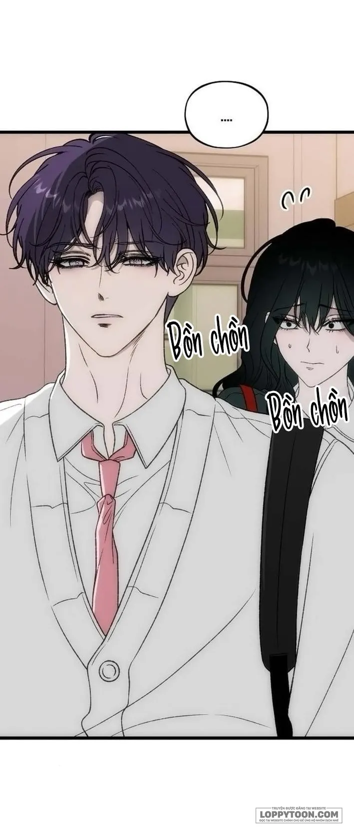 Khao Khát Bất Tận Chap 5 - trang 4