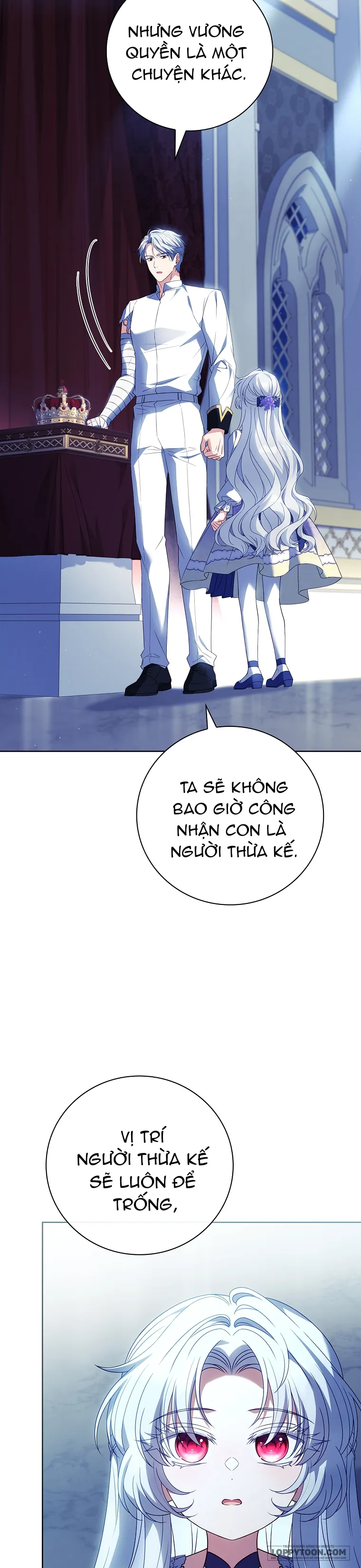 Cha Nào Con Nấy Chap 25 - trang 28