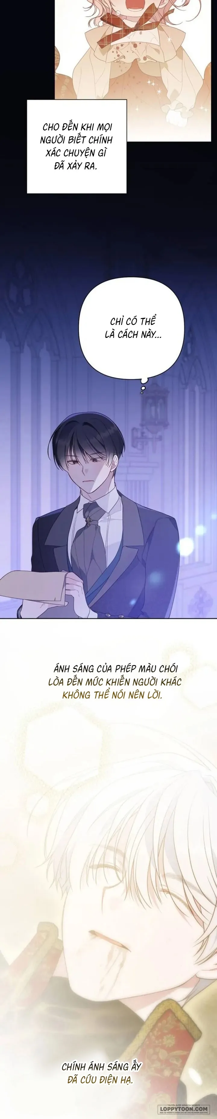 Bạo Chúa Bé Con Chap 44 - trang 16