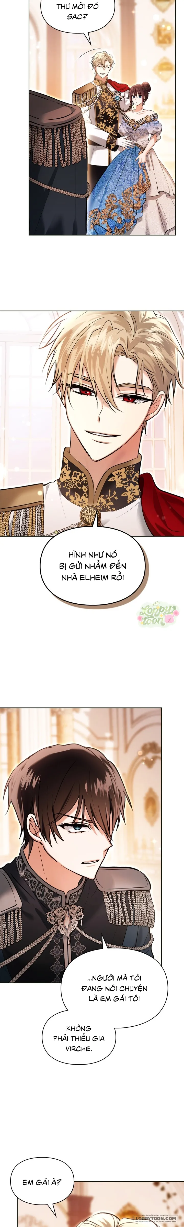 Tôi Mới Là Gia Chủ Thật Sự Chap 44 - trang 5