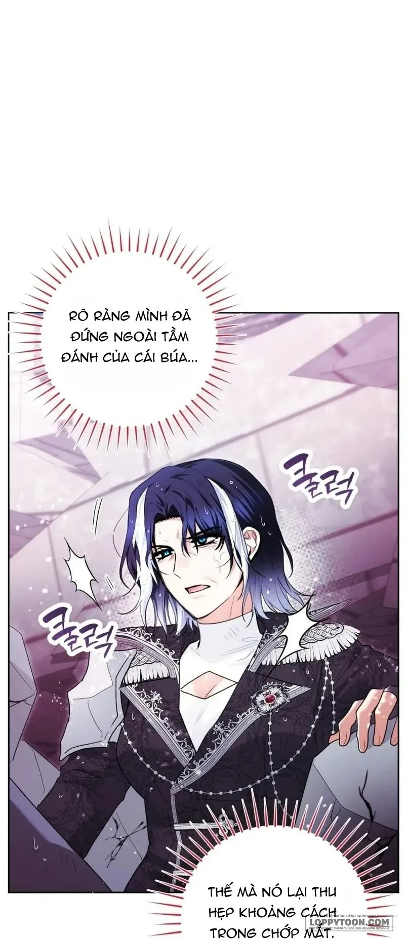 Bé Cá Voi Sát Thủ Phản Diện Chap 112 - trang 50