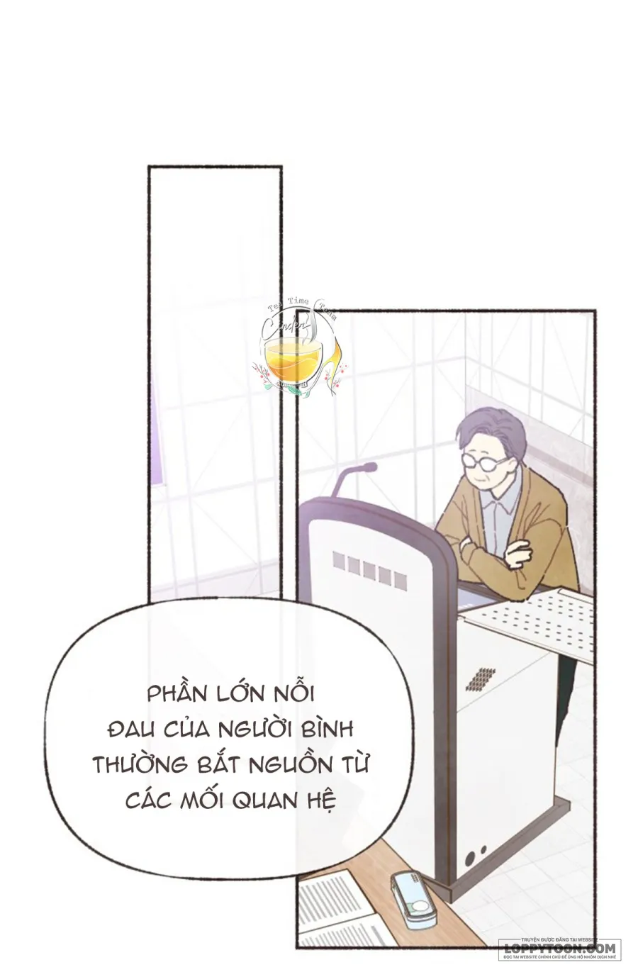 Cảm Xúc Chuyển Giao Chap 1 - trang 64
