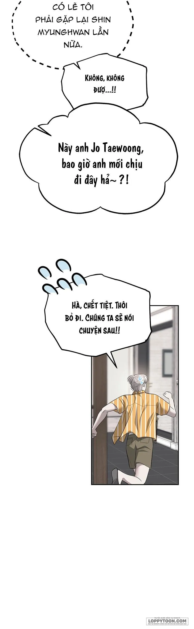 Xâm Nhập Trường Trung Học Tài Phiệt Chap 67 - trang 45