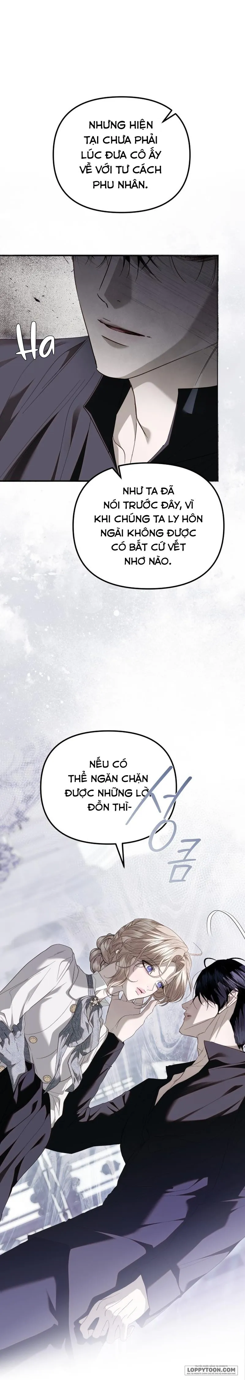 Tôi Chỉ Cần Con Của Công Tước Chap 22 - trang 4