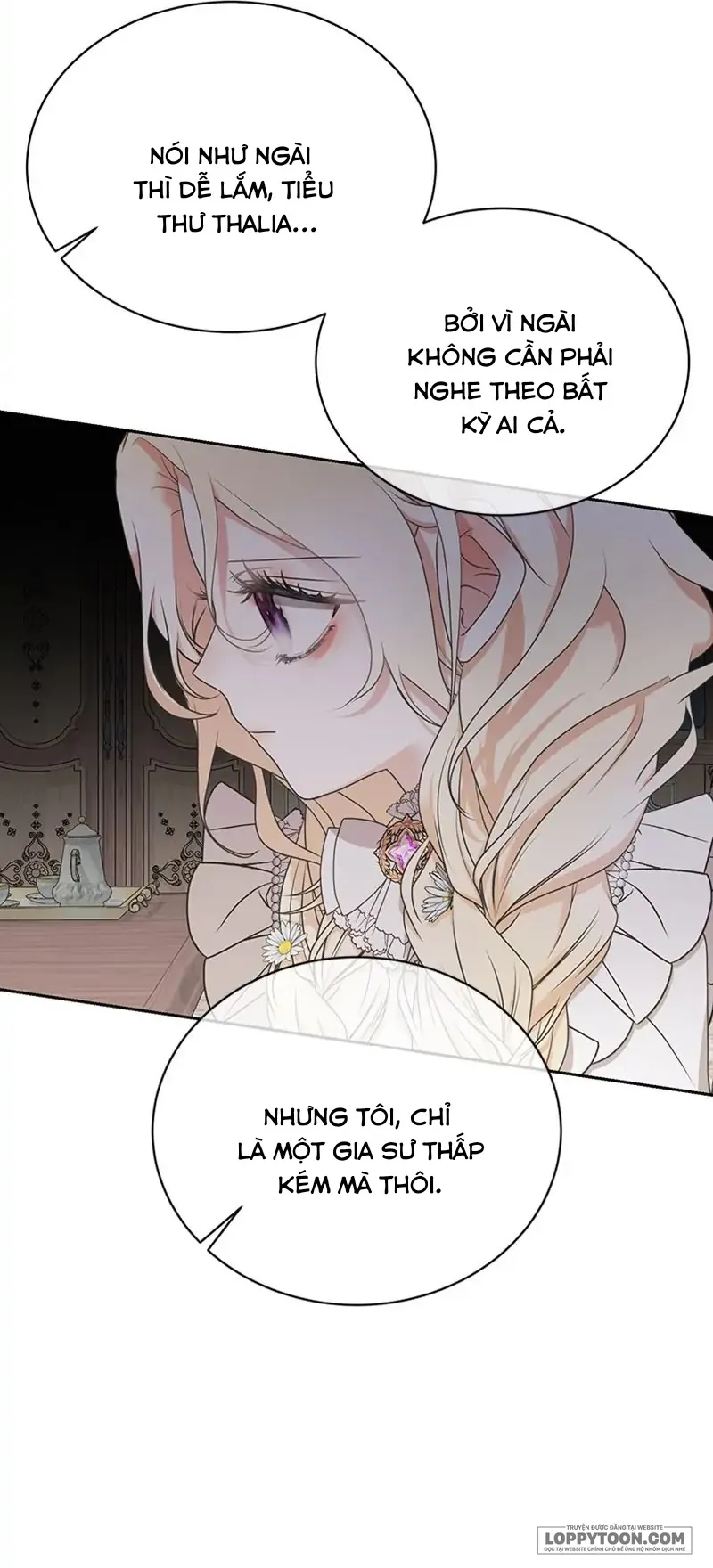 Sinh Ra Trở Thành Nhân Vật Không Có Trong Nguyên Tác Chap 13 - trang 32