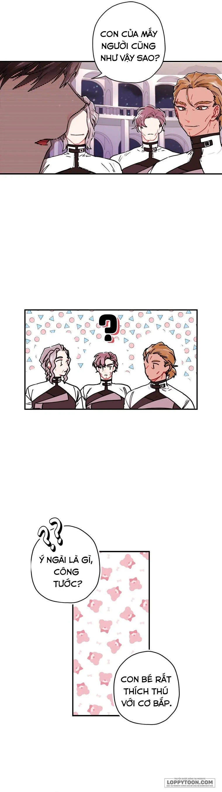 Tôi Đã Trở Thành Con Gái Nuôi Của Nam Chính Chap 17 - trang 6