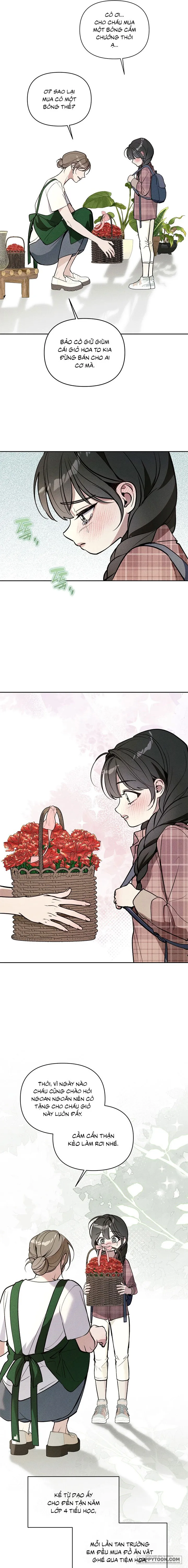 Cho Đến Khi Hóa Thành Đóa Lan Chap 15 - trang 19