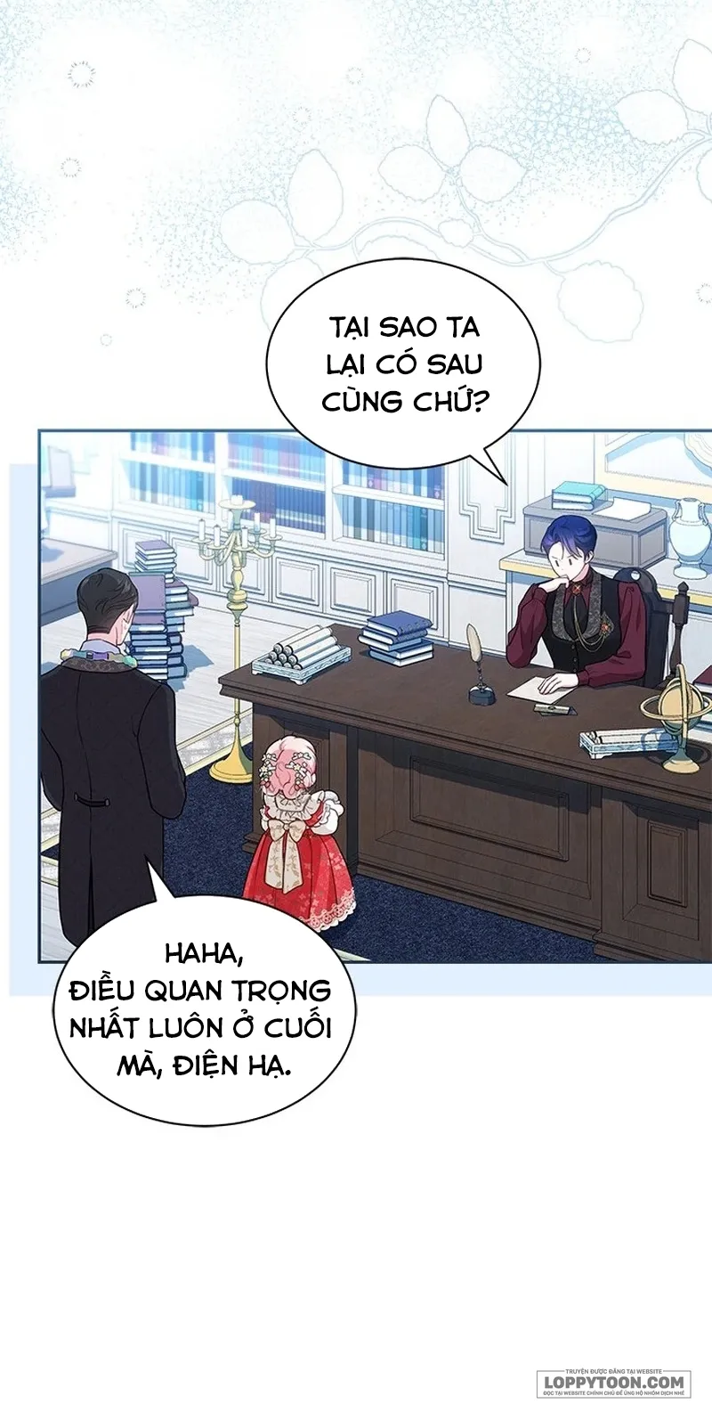 Đã Từ Chối Sủng Ái Rồi Mà Sao Còn Ám Ảnh Thế? Chap 15 - trang 37
