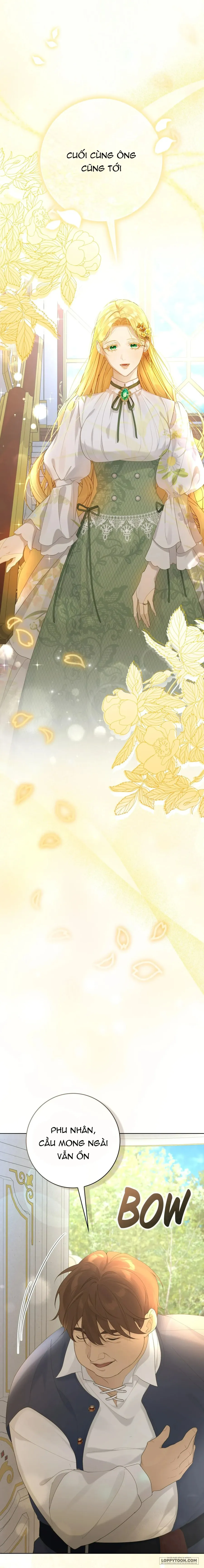 Không Cần Hối Hận Chap 7 - trang 2