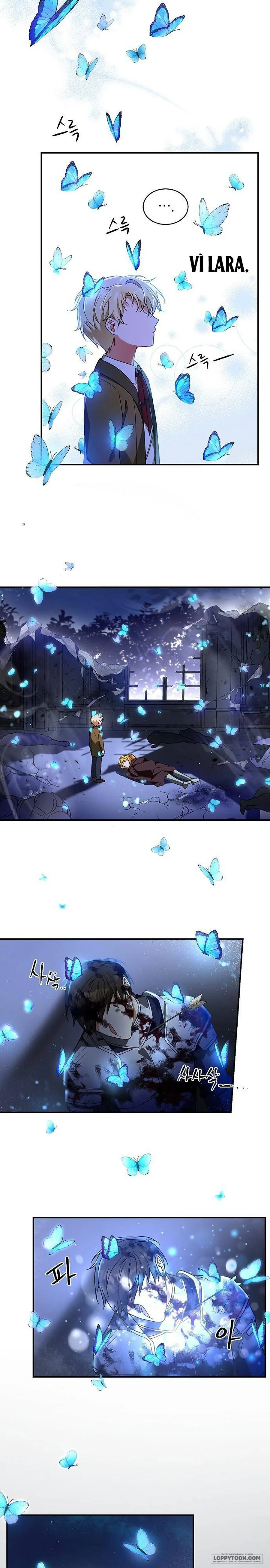 Thuần Hóa Hầu Tước Quái Dị Chap 13 - trang 8