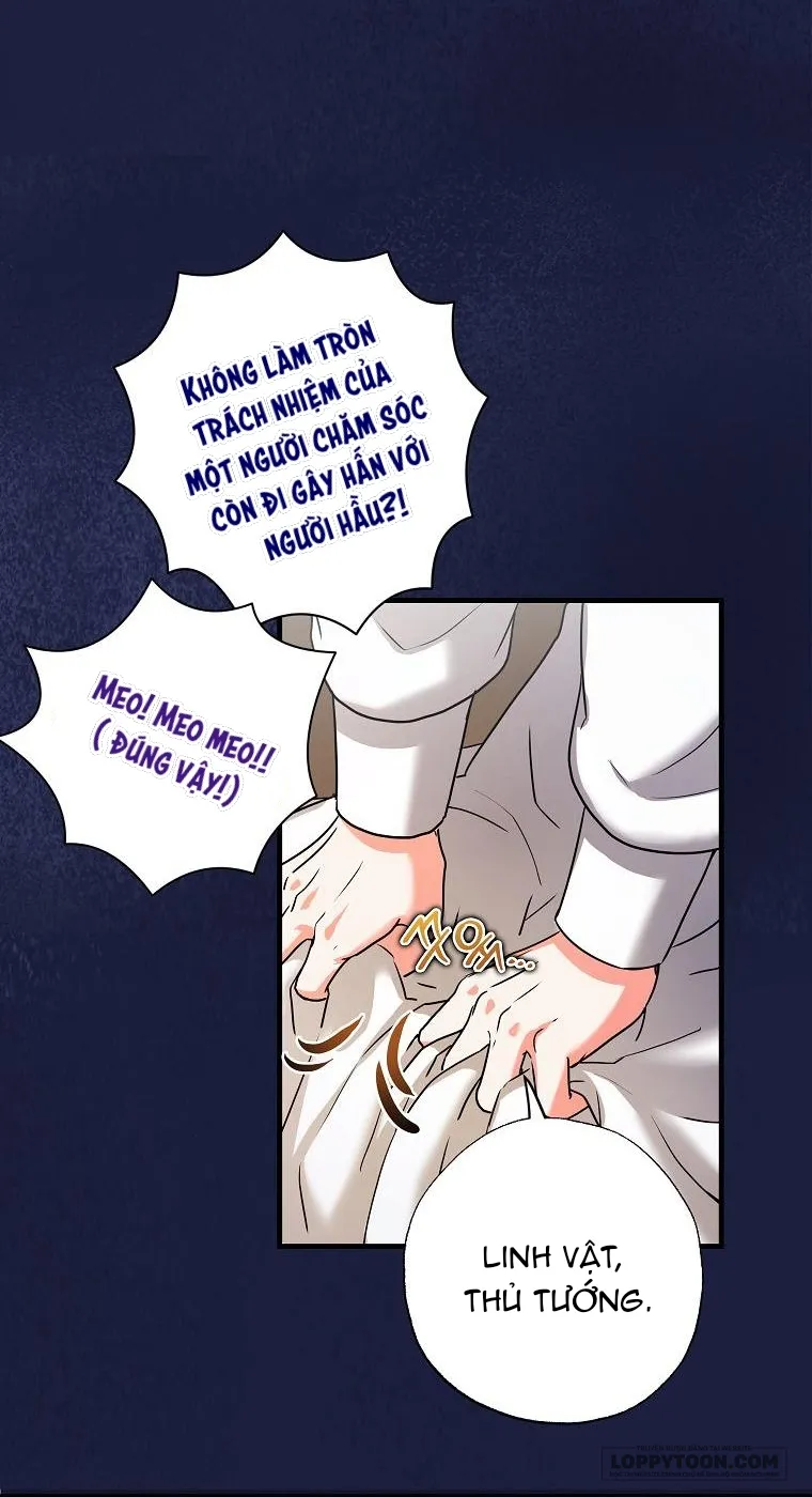 Trở Thành Miêu Nữ Của Hoàng Đế Chap 18 - trang 16