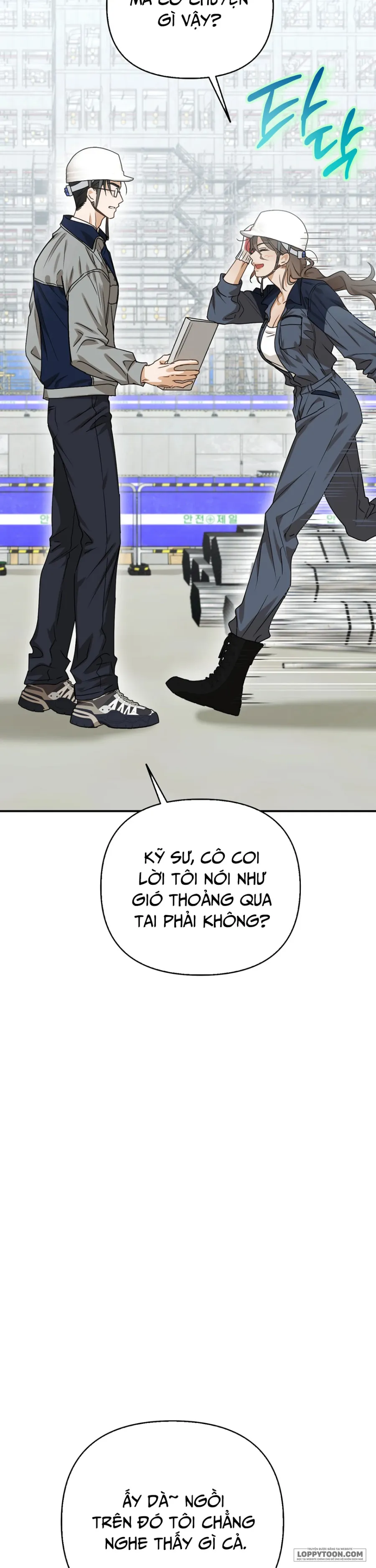 Chuyến Tham Quan Thực Địa Về Ý Thức An Toàn Chap 1 - trang 17