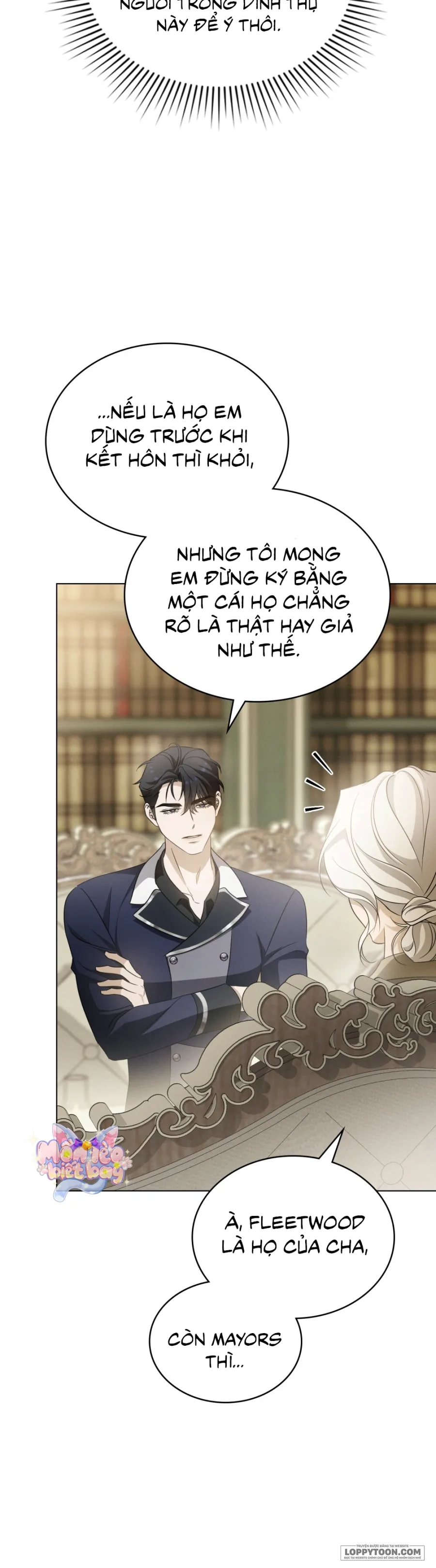 Nỗi Lạc Lõng Không Tên Chap 23 - trang 24