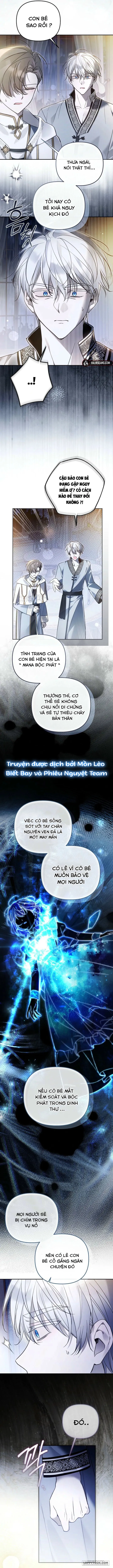 Độc Chiếm Sự Sủng Ái Của Công Nương Út, Mọi Người Đều Ám Ảnh Tôi Chap 37 - trang 10