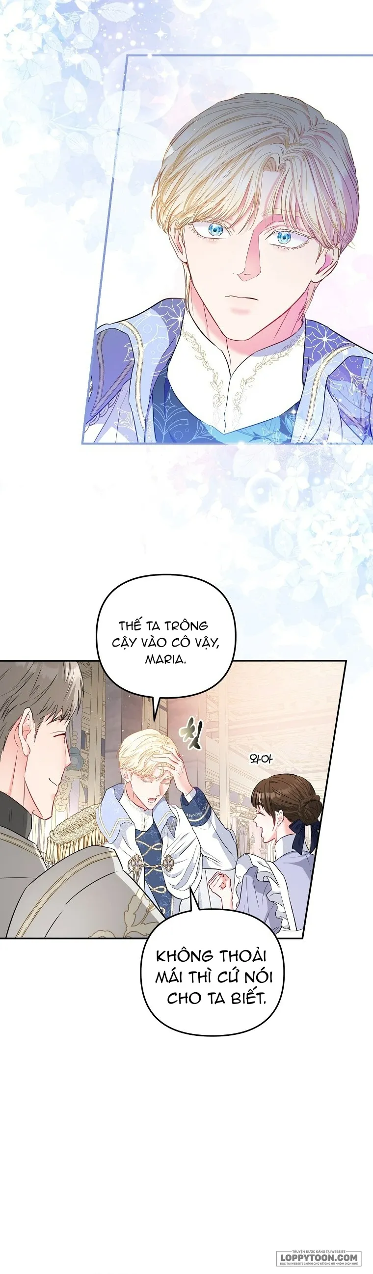 Nàng Công Chúa Của Mọi Người Chap 5 - trang 37