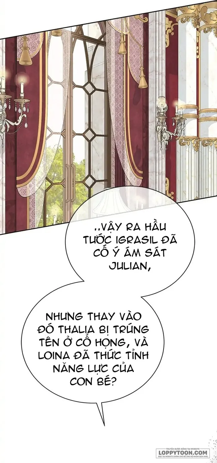 Sinh Ra Trở Thành Nhân Vật Không Có Trong Nguyên Tác Chap 43 - trang 36