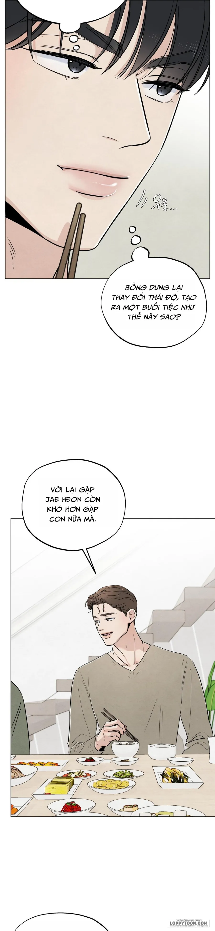 Cuộc Đời Của Kẻ Cặn Bã Chap 43 - trang 8