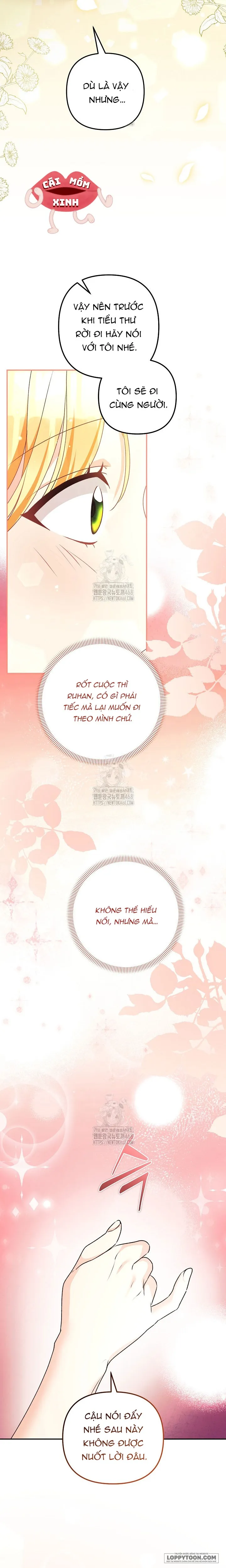 Đừng Cố Chấp Nữa, Chúng Ta Ly Hôn Đi! Chap 5 - trang 12