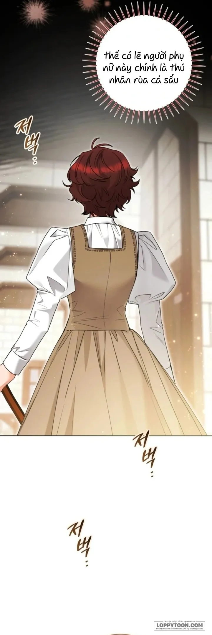 Bé Cá Voi Sát Thủ Phản Diện Chap 91 - trang 30