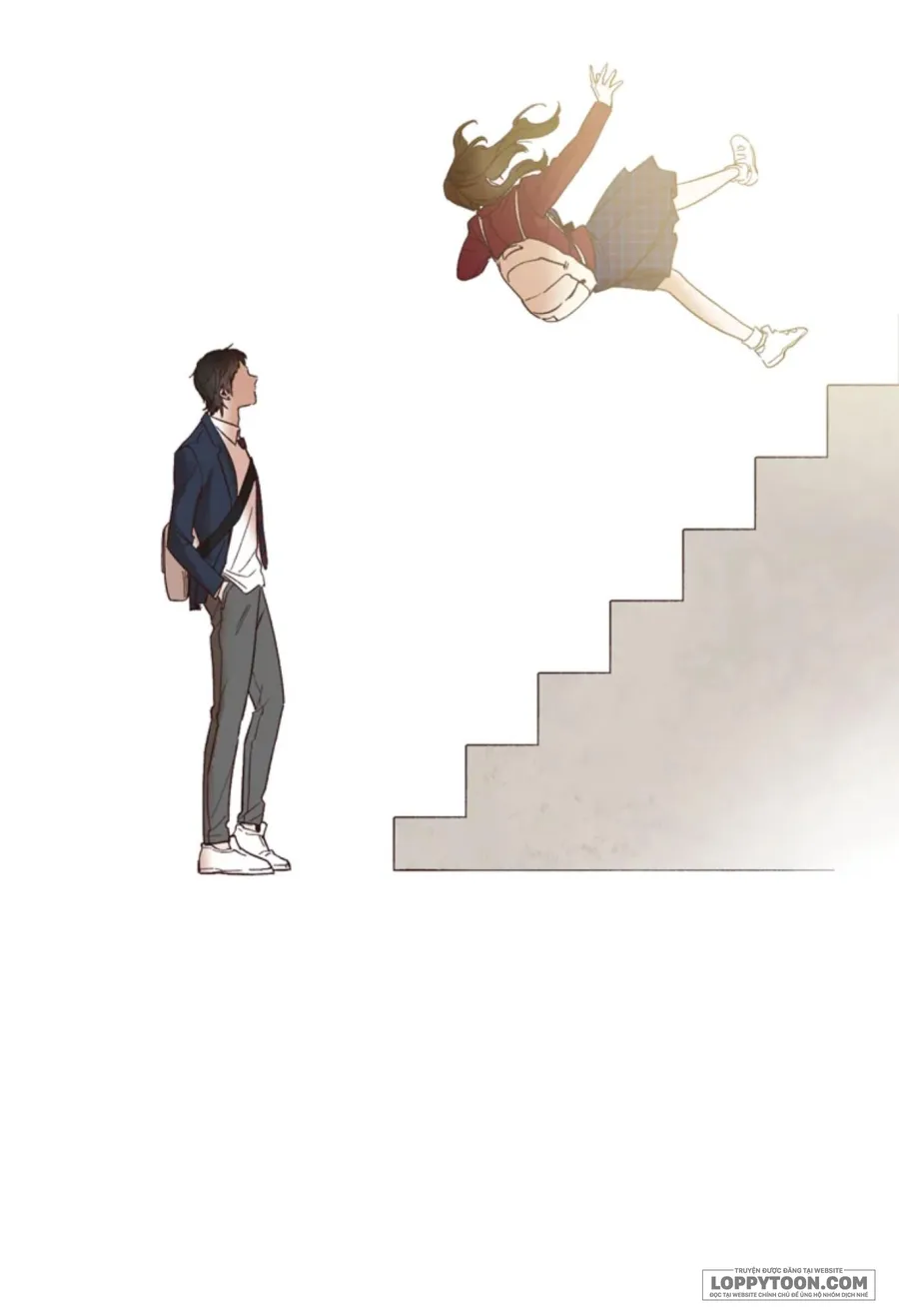 Thanh Xuân Của Chúng Ta Chap 2 - trang 5