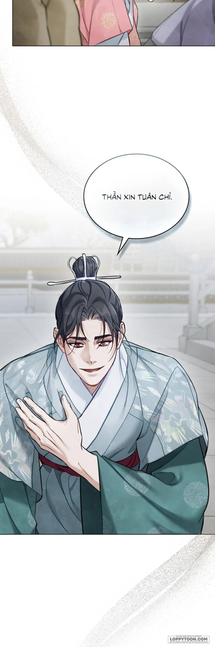 Chuyến Đi Đêm Chap 28 - trang 23