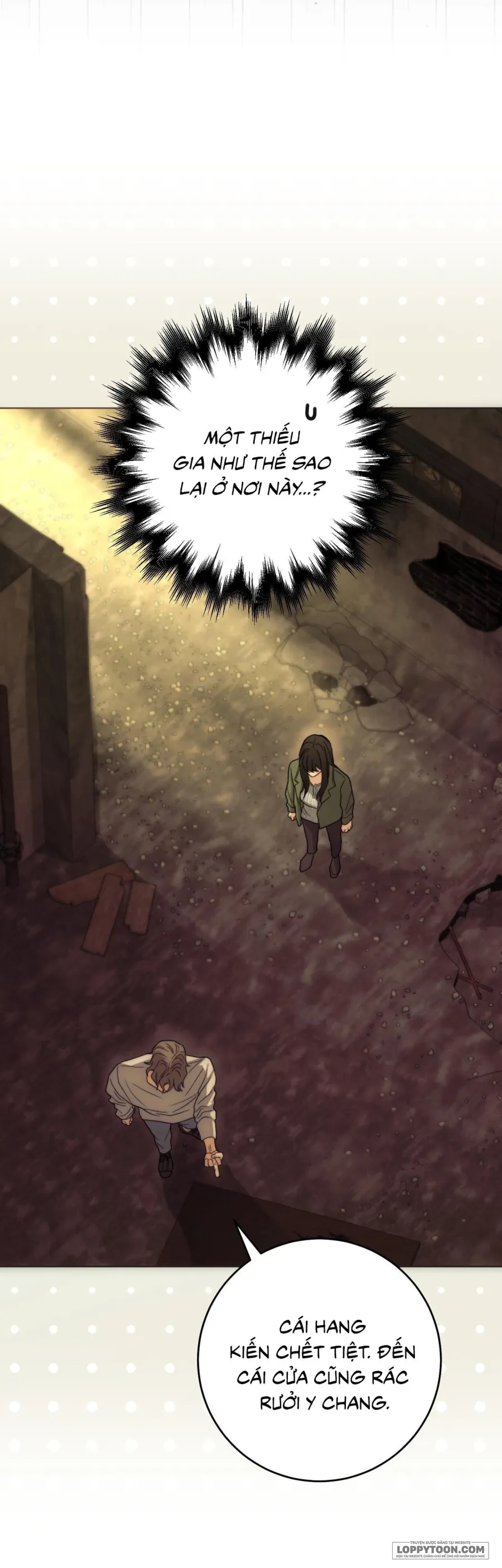 Hang Kiến Chap 1 - trang 44
