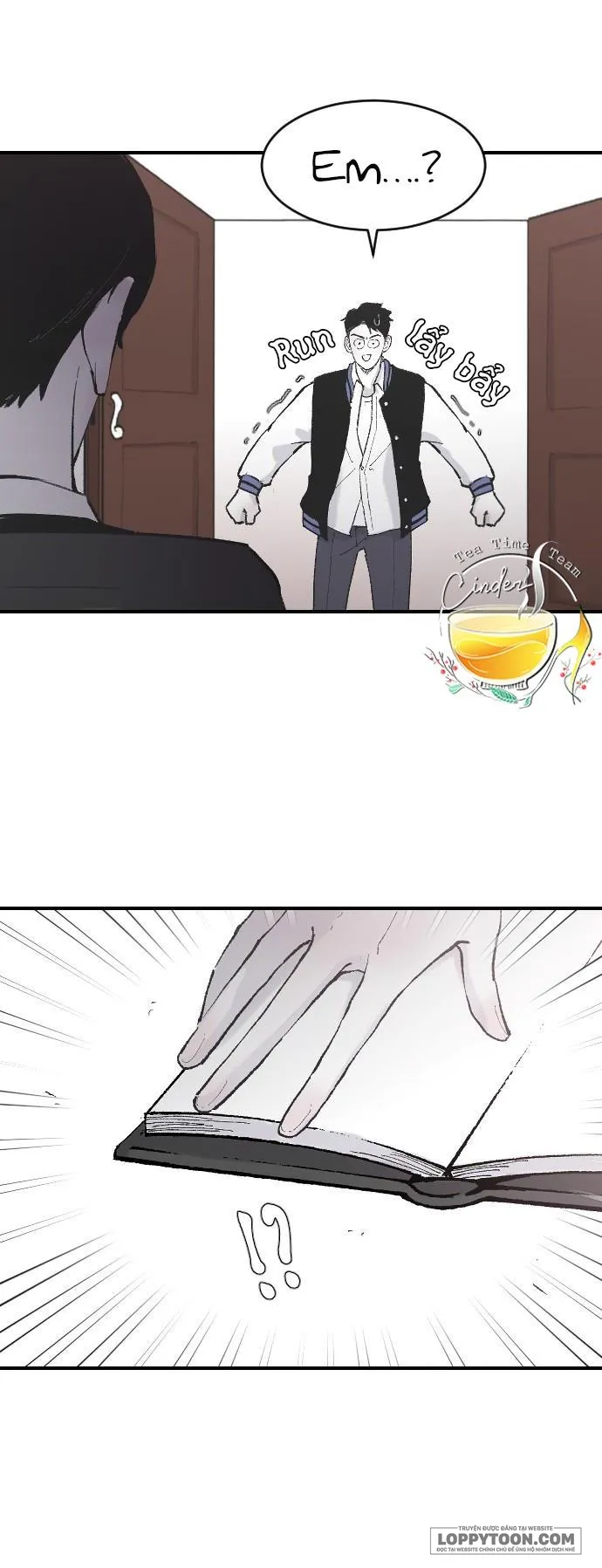 Ba Anh Trai Cực Phẩm Của Tôi Chap 9 - trang 29