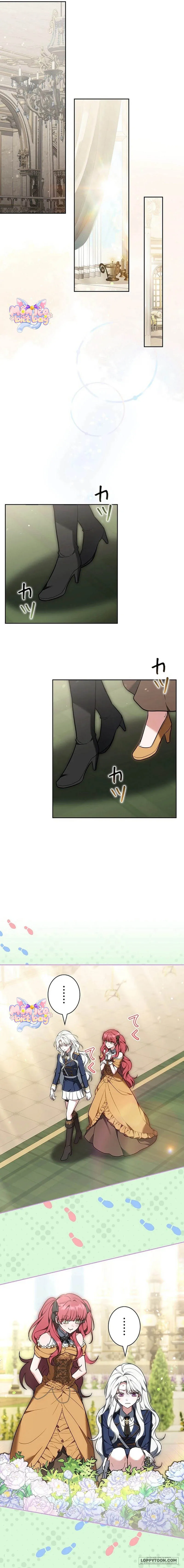 Tiểu Thư Là Kẻ Bám Đuôi Chap 21 - trang 11