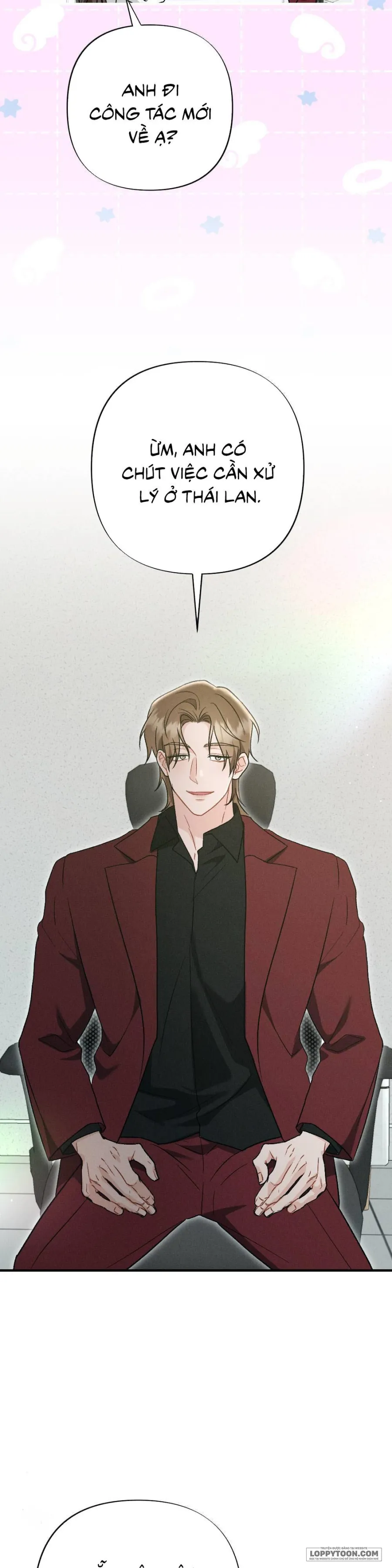 Đêm Chồng Chất Chap 5 - Em đã gặp tên điên đó rồi à? - trang 6