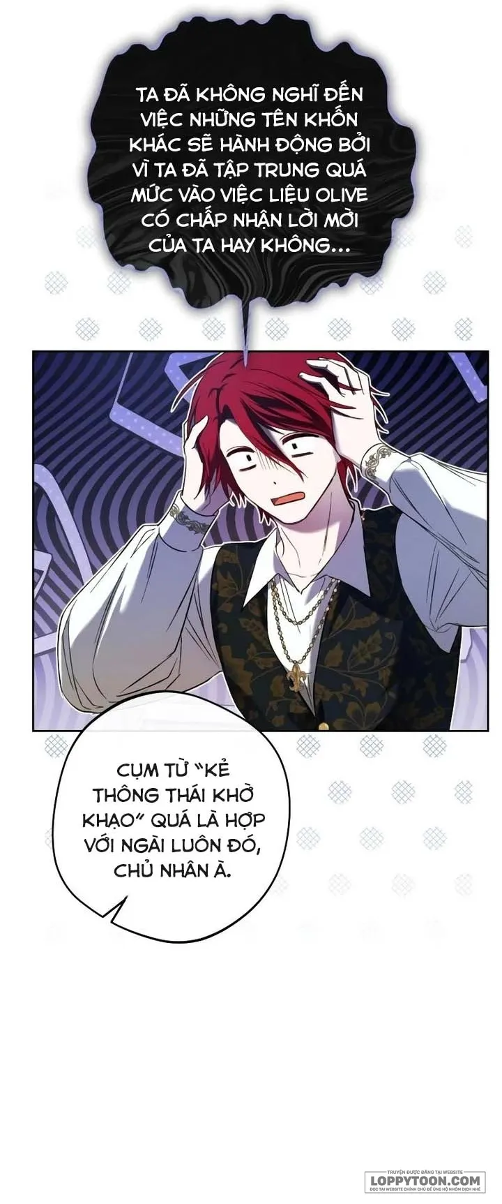 Bạo Chúa Độc Ác Trở Lại Chap 19 - trang 44