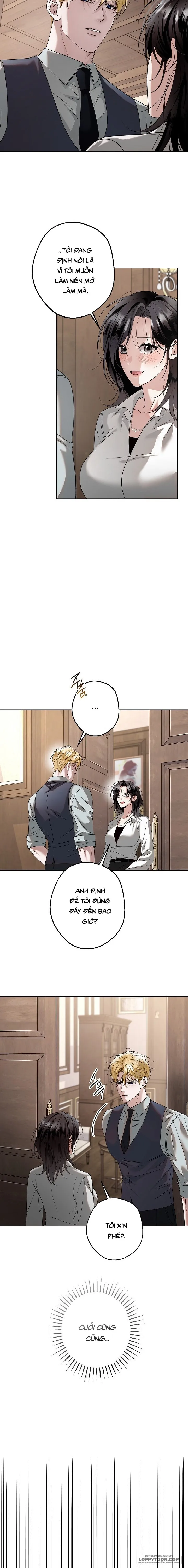 Điểm Chí (Solstice) Chap 22 - trang 8