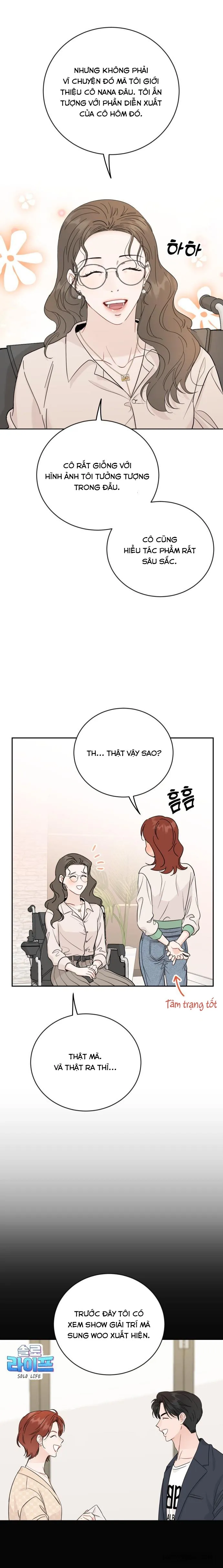 Người Một Nhà Chap 109 - trang 13