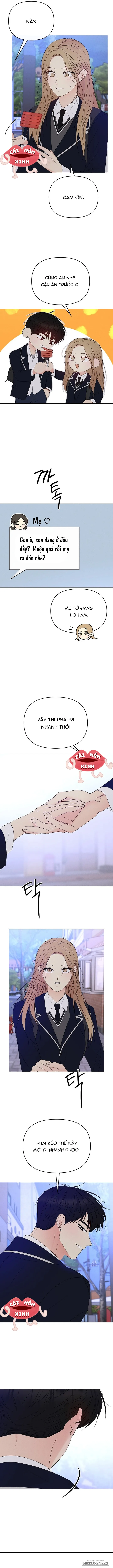 Soái Ca Kiểu Mẫu Chap 14 - trang 3
