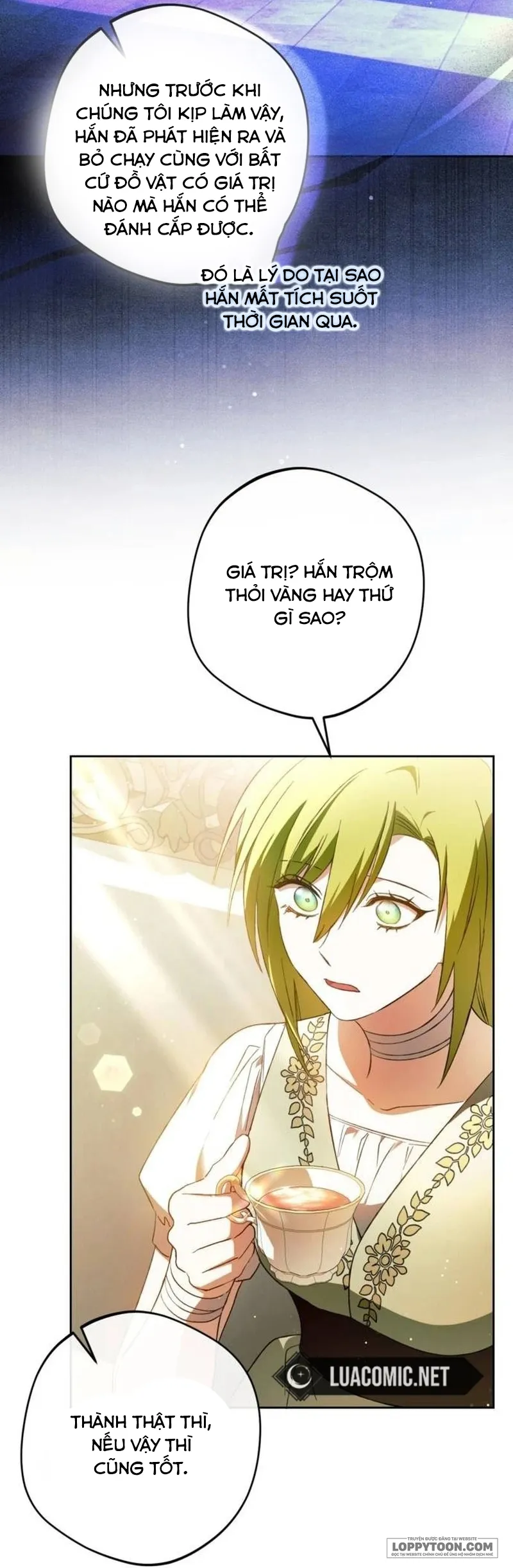 Bạo Chúa Độc Ác Trở Lại Chap 35 - trang 35