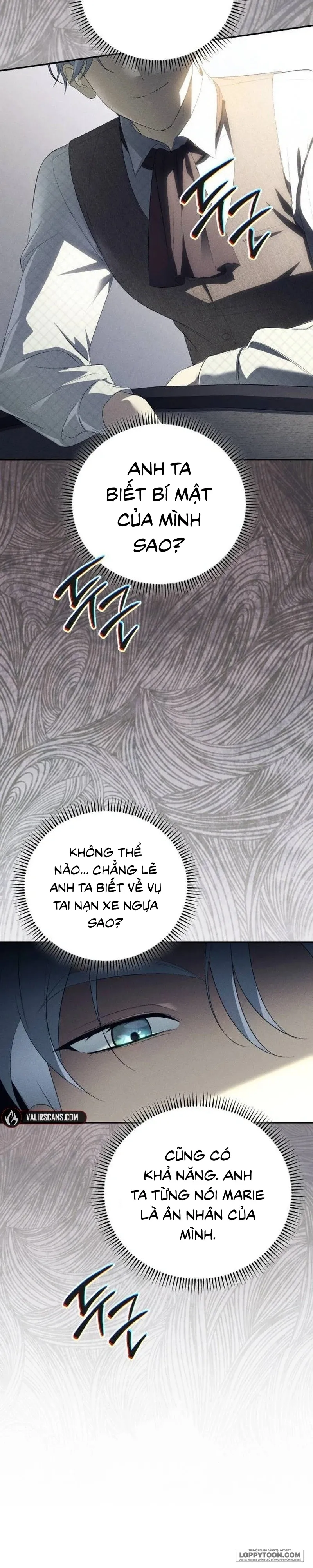 Kẻ Trộm Chồng Chap 9 - trang 3