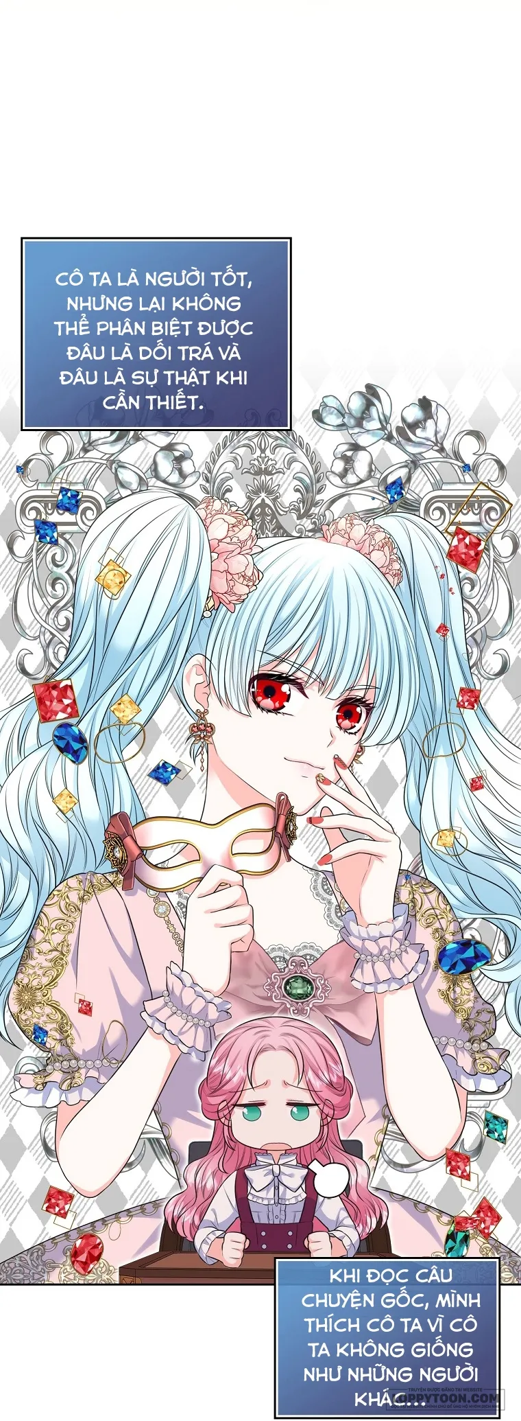 Tôi Sẽ Ly Hôn Với Anh Trai Nữ Chính Chap 9 - trang 21