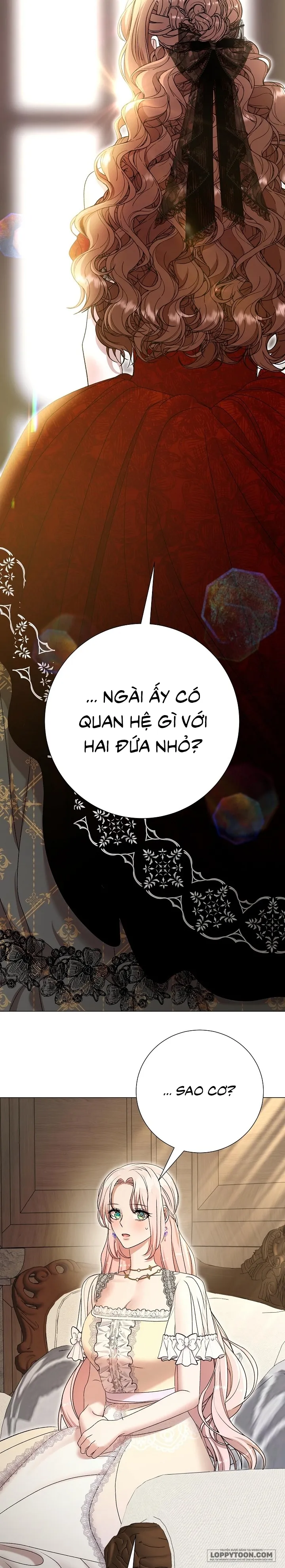 Lâu Đài Hoang Dã Chap 47 - trang 31