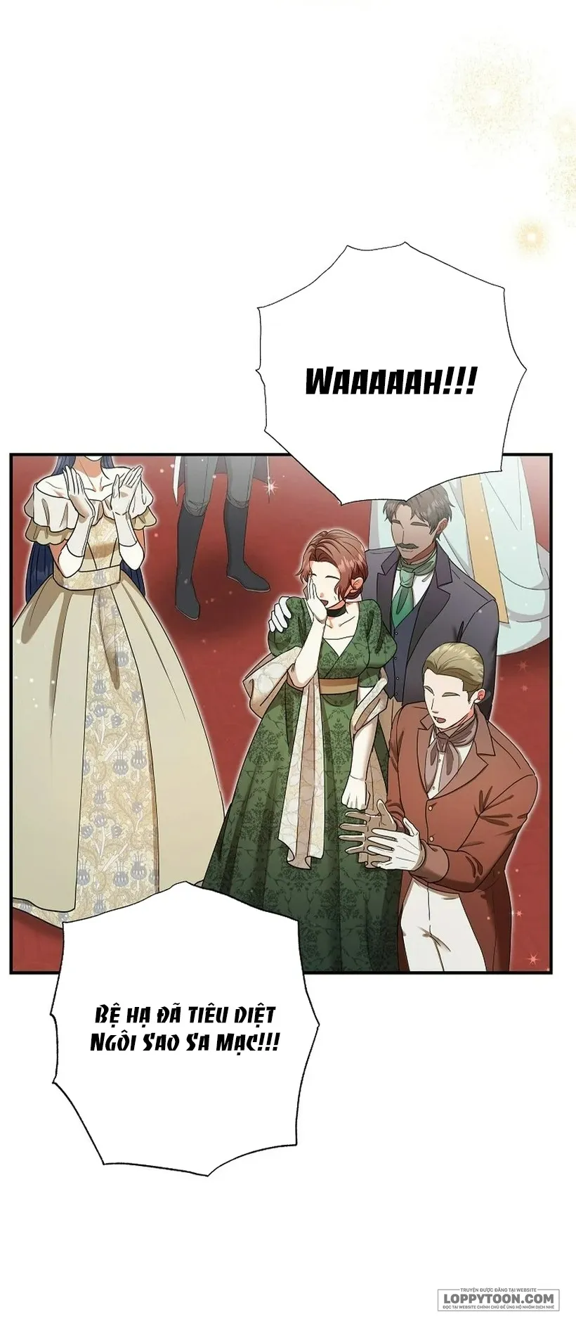 Trở Thành Miêu Nữ Của Hoàng Đế Chap 76 - trang 28