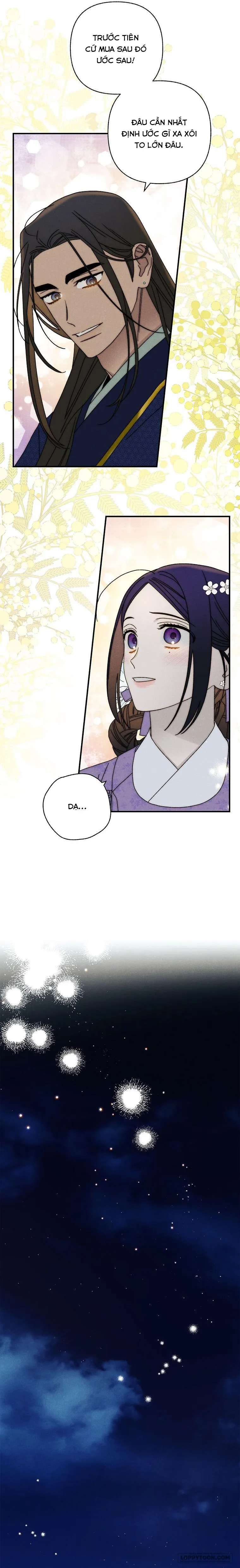 Quốc Hôn Chap 37 - trang 13