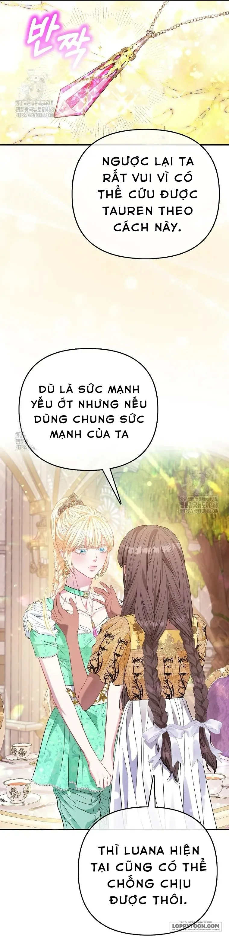 Nàng Công Chúa Của Mọi Người Chap 90 - trang 53