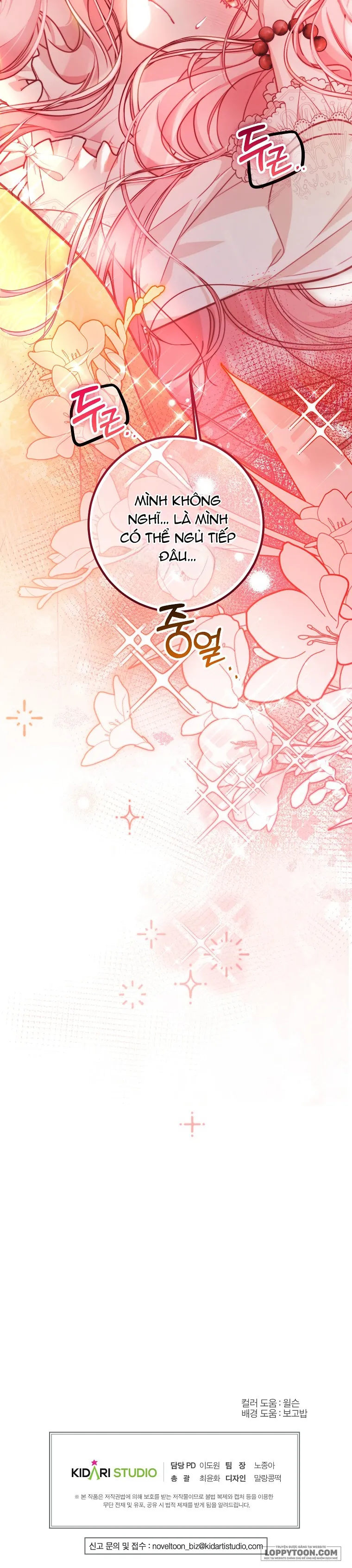 Khi Trái Tim Dẫn Lối Đôi Ta Chap 16 - trang 39