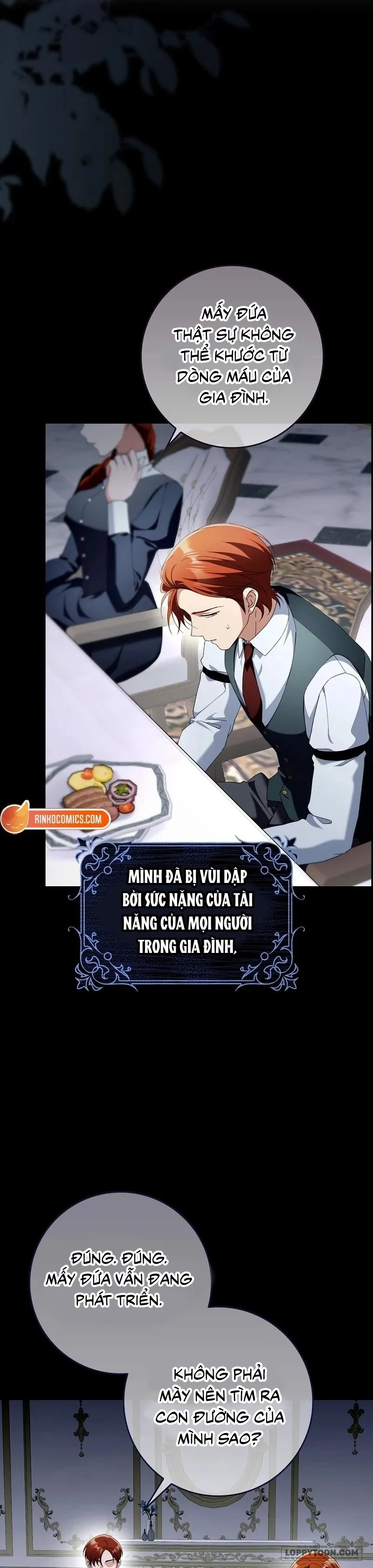 Trở Thành Người Trong Gia Đình Công Tước Đứng Sau Mọi Chuyện Chap 23 - trang 8