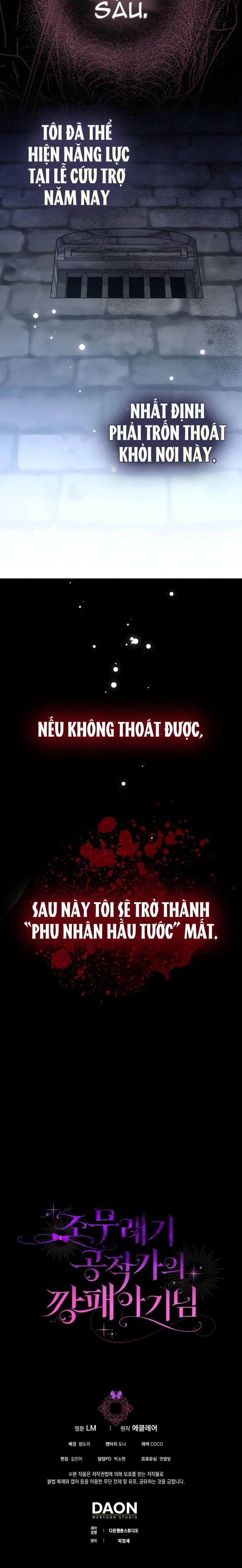 Đứa Trẻ Côn Đồ Nhà Công Tước Chap 30 - trang 18
