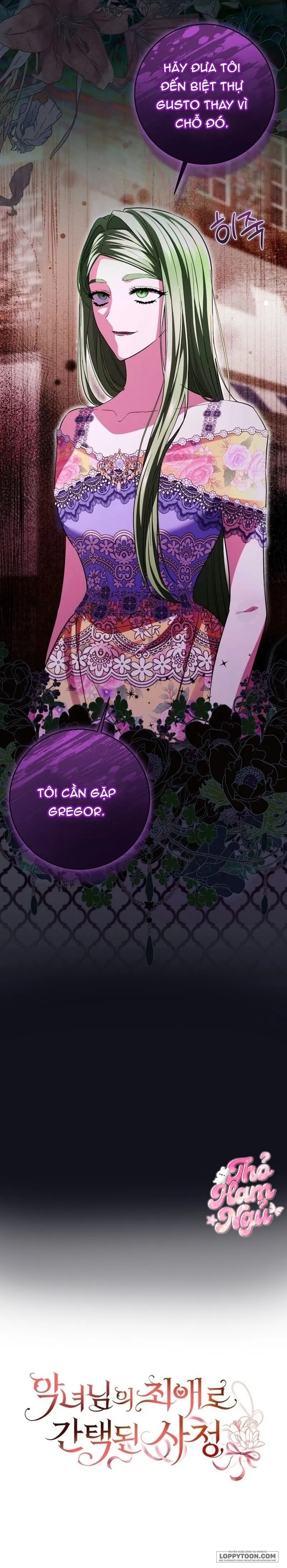 Tôi Trở Thành Người Được Nữ Phản Diện Yêu Thích Nhất Chap 41 - trang 35