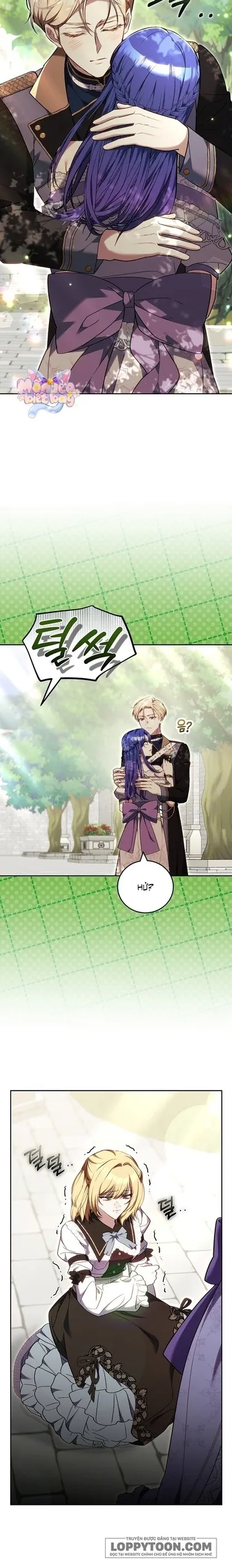 Hồi Kết Của Mối Tình Đơn Phương Chap 9 - trang 12