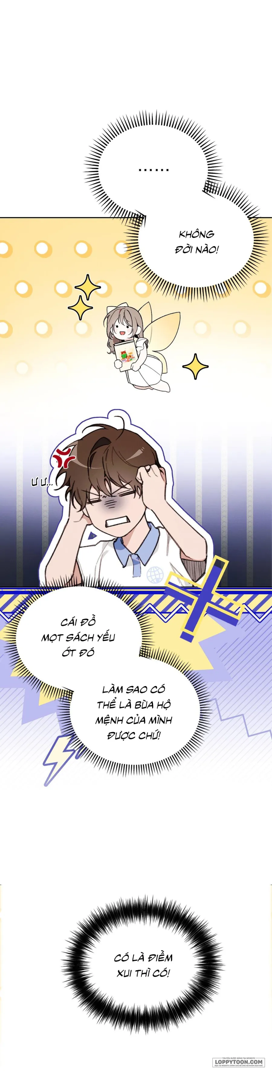 Love:Zero Chap 5 - trang 4