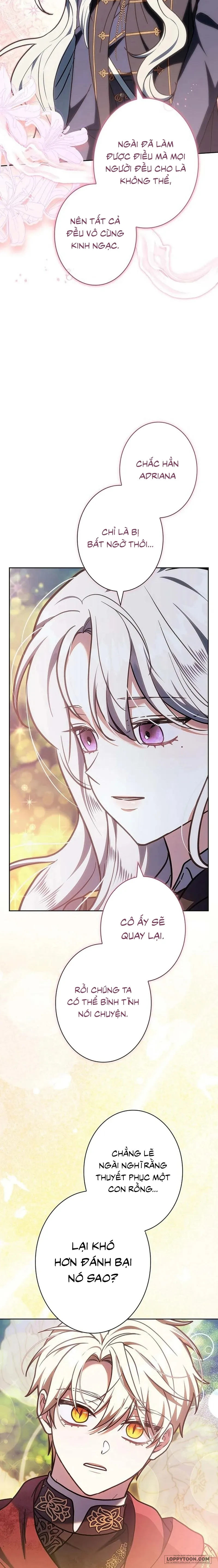 Tiểu Thư Là Kẻ Bám Đuôi Chap 44 - trang 35